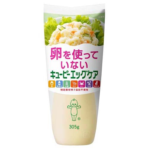キユーピー 卵を使っていない エッグケア(305g)