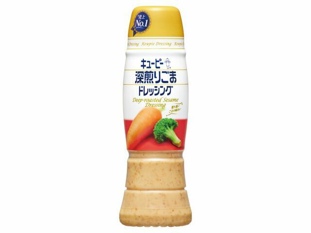 キユーピー ＱＰ　深煎りごまドレッシング　２６０ｍｌ