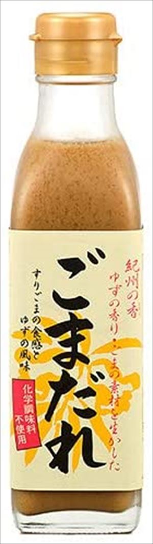 紀州の香 ごまだれ(225g)の商品画像