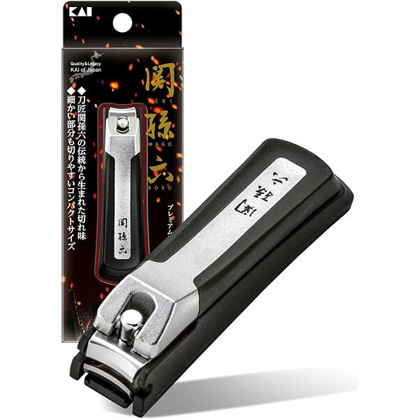 関孫六 プレミアム爪切りtype101S 1個