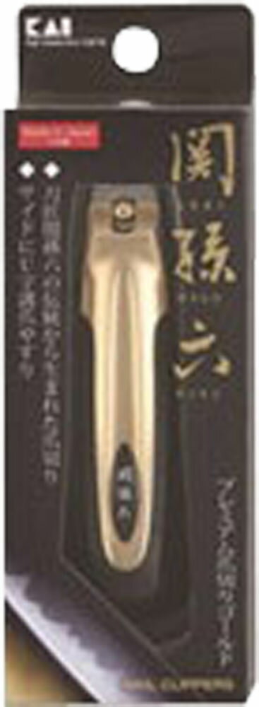 関孫六 ツメキリ Type101 ゴールド