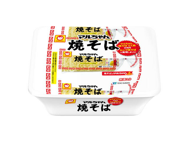 マルちゃん 焼そば 107g