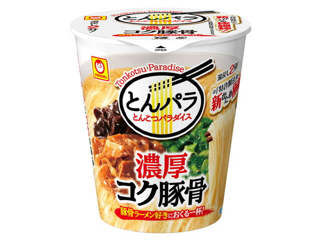 東洋水産 とんこつパラダイス濃厚豚骨
