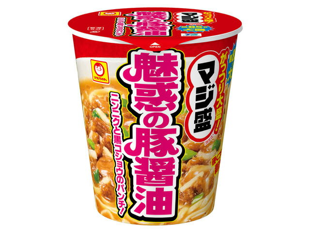 東洋水産 マジ盛魅惑の豚醤油の商品画像