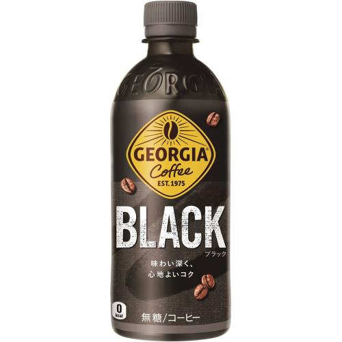 コカ・コーラ ジョージア ブラック 500ml