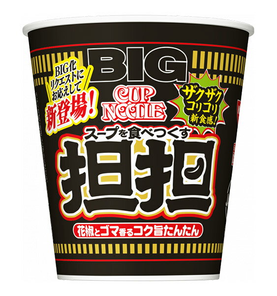 日清食品 ＣＮタンタンＢＩＧ
