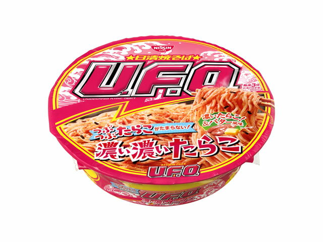 日清食品 ＵＦＯ濃い濃いたらこ
