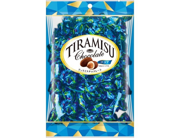ユウカ ティラミスチョコ 160g