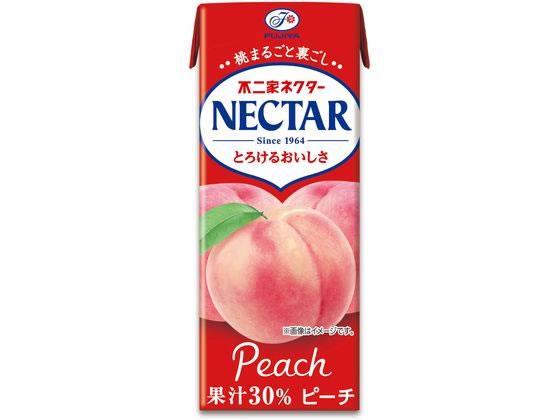 不二家 ネクター ピーチ 200ml