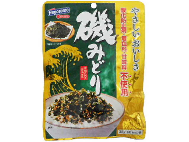 はごろもフーズ 磯みどりふりかけ