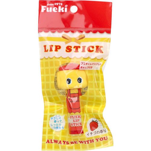 フエキくん SC リップクリーム イチゴの香り(5g)の商品画像