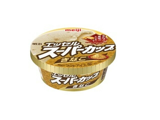 明治 エッセルスーパーカップ きなこ 200ml