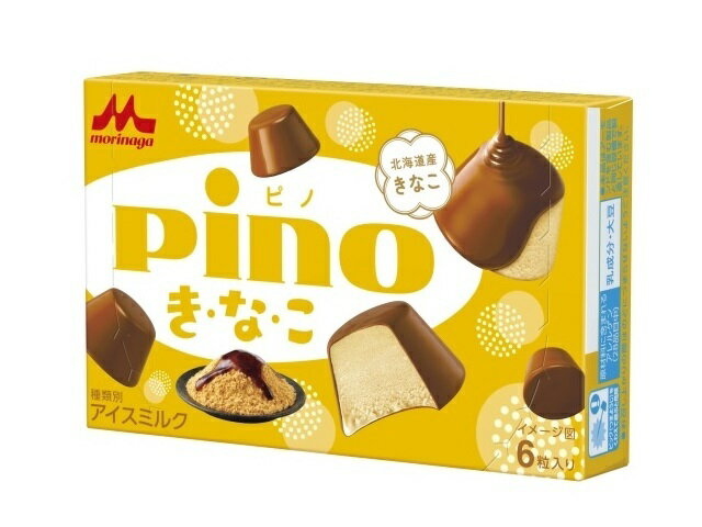 森永乳業 ピノ　き・な・この商品画像