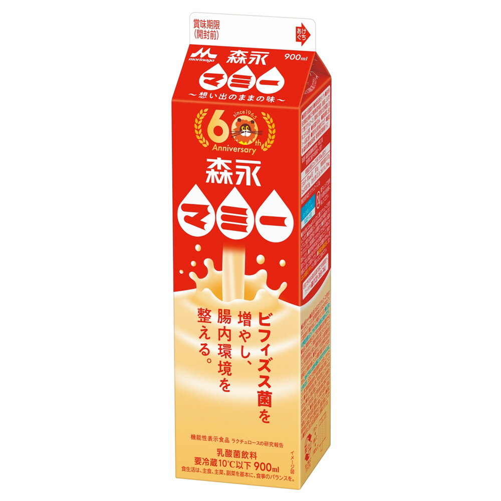森永乳業 森永マミー 900g