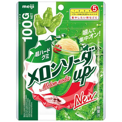 メロンソーダアップ(100g)の商品画像