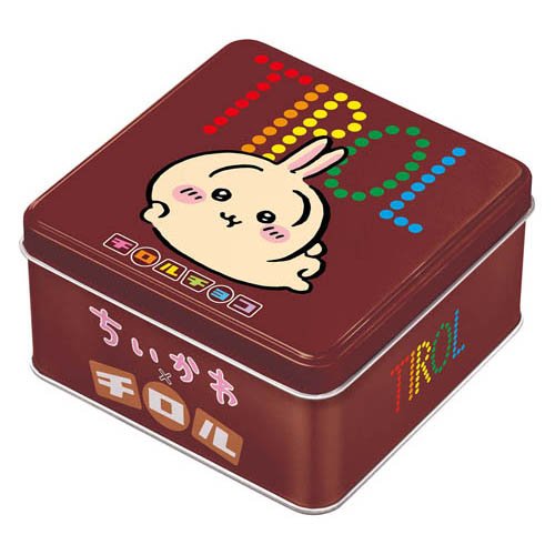 ちいかわ ちろるちょこ缶(12個入)