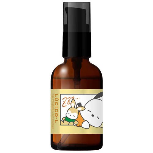 ルシードエル オイルトリートメント #EXヘアオイルリッチモイスチャー ポチャッコ(60mL)