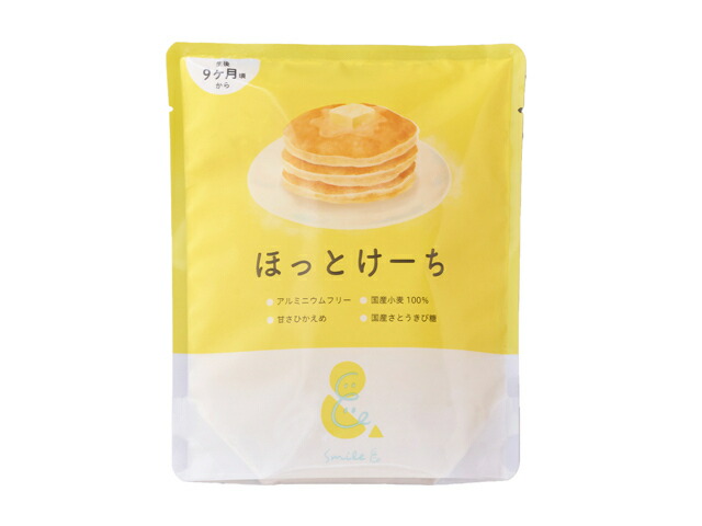 Smile& ほっとけーち 100g