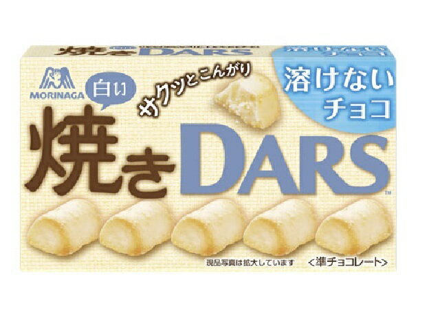 森永製菓 白い焼きダース 51g