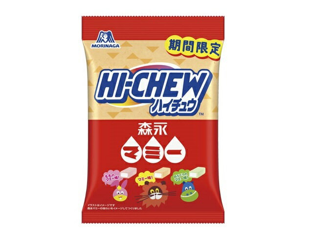 森永製菓 ハイチュウアソート マミー 68g