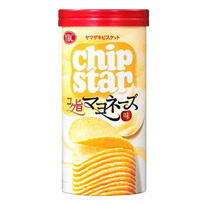 ヤマザキビスケット チップスターS コク旨マヨネーズ味 45g