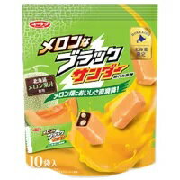 有楽製菓 メロンなブラックサンダー 10P