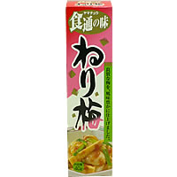 山忠 食通の味 ねり梅 40g