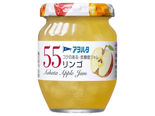 アヲハタ 55 リンゴ 150g 150g