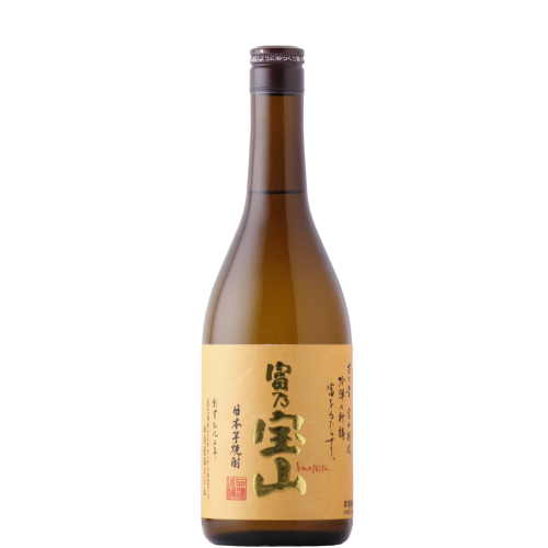 富乃宝山 乙類25° 芋 720ml