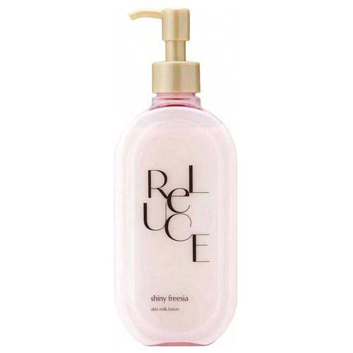 リルーチェ スキンミルクローション シャイニーフリージア(300ml)