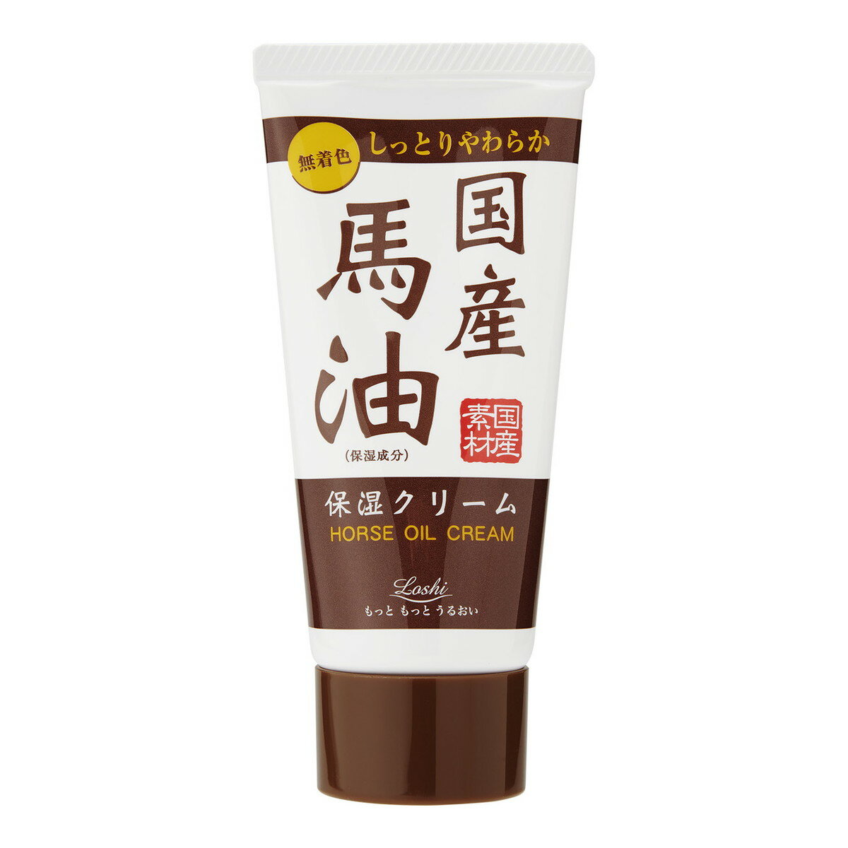 ロッシモイストエイド国産馬油ハンドクリーム 45g