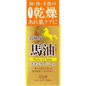 ロッシモイストエイド 馬油オイルバーム 68ml