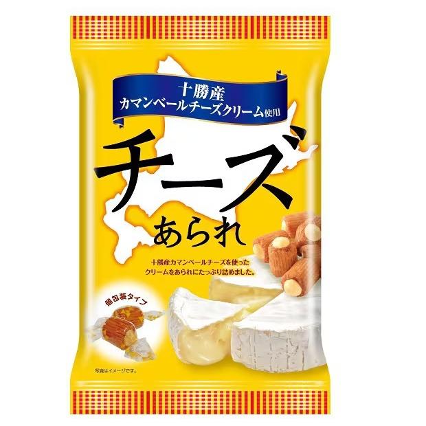 きらら 十勝カマンベールチーズあられ 52g