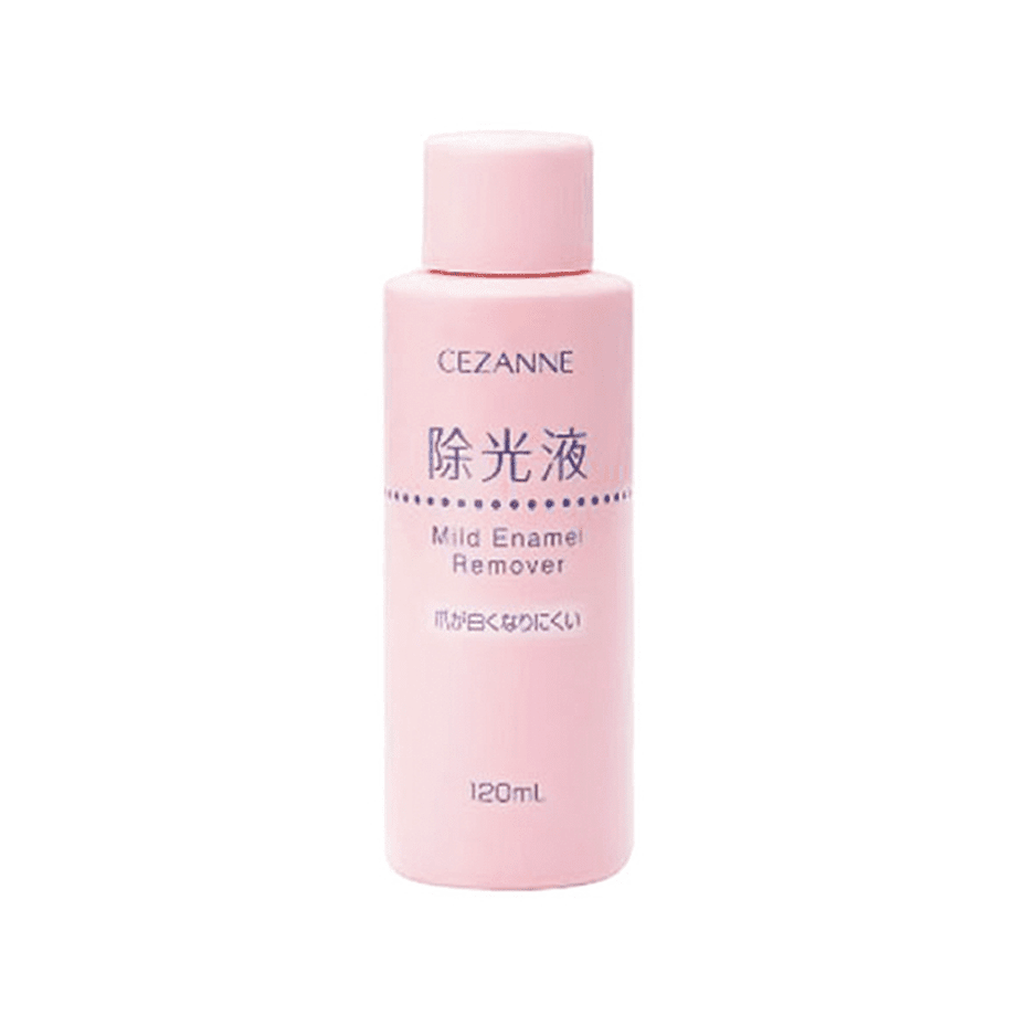セザンヌ マインド エナメルリムーバーN(120ml)