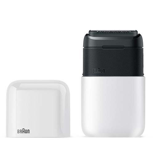 ブラウン モバイルシェーバー BRAUN mini M-1011(1台)