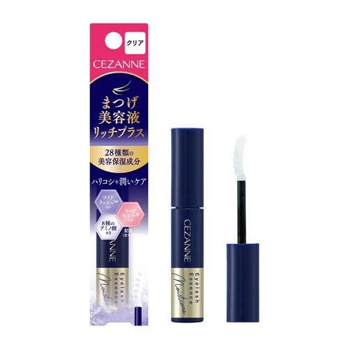 セザンヌ まつげ美容液リッチプラスクリア(4.0g)