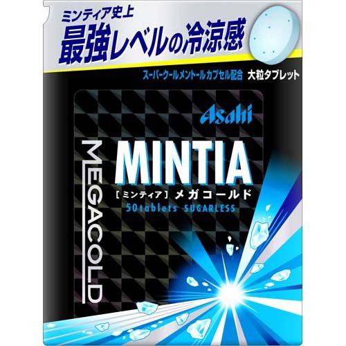 ミンティア メガコールド(50粒入)