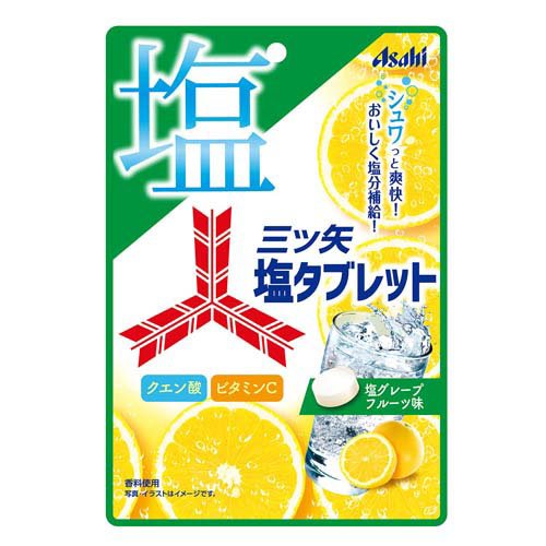 三ツ矢塩タブレット(54g)