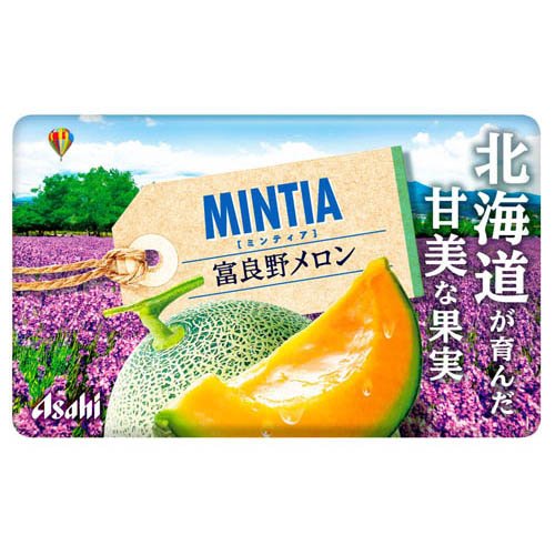 ミンティア 富良野メロン(7g)