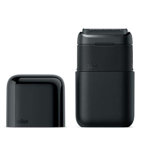 ブラウン モバイルシェーバー BRAUN mini M-1012(1台)