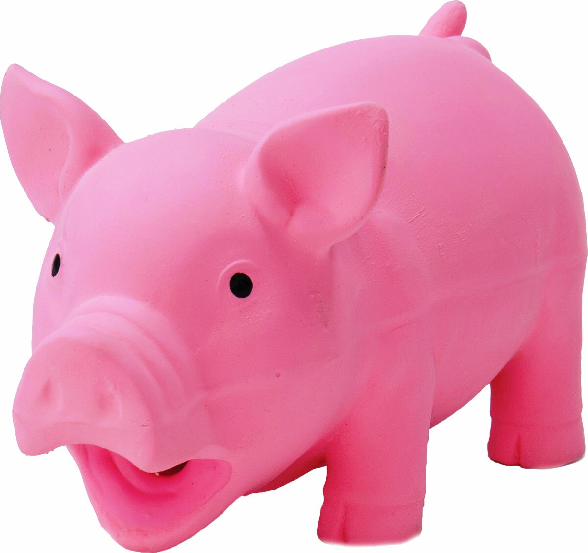 IO-MP-LT FineDog犬用おもちゃ スモールピッグラテックストイの商品画像