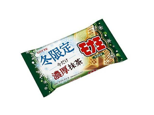ロッテ モナ王 宇治抹茶 160ml