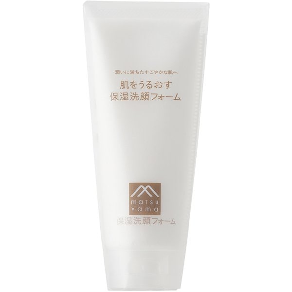 肌をうるおす保湿 洗顔フォーム(110g)の商品画像