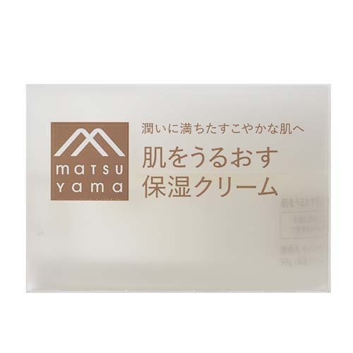 肌をうるおす保湿 クリーム(50g)の商品画像