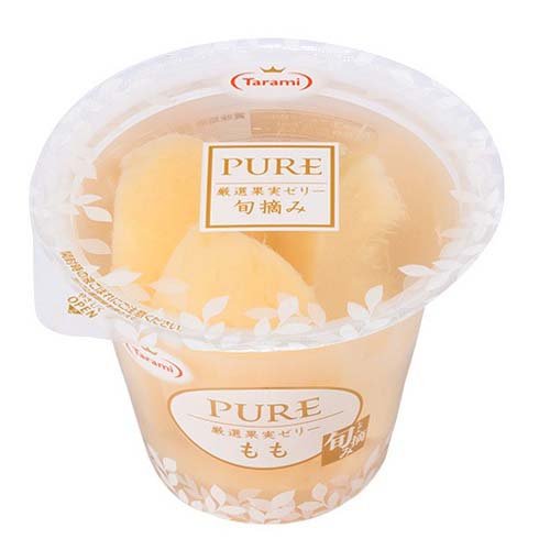 PURE ももゼリー(270g)
