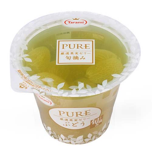 PURE ぶどうゼリー(270g)