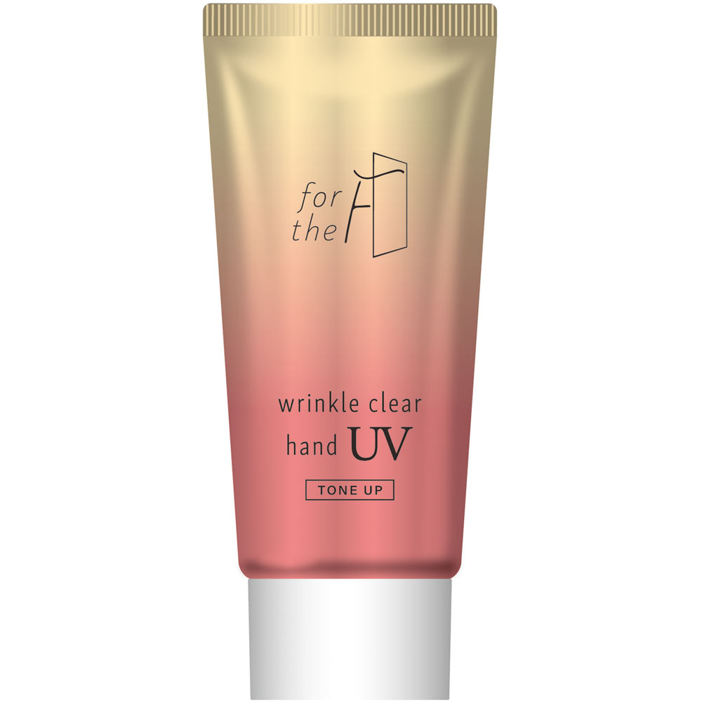 フォーザエフ薬用リンクルハンドUVトーンUP60g