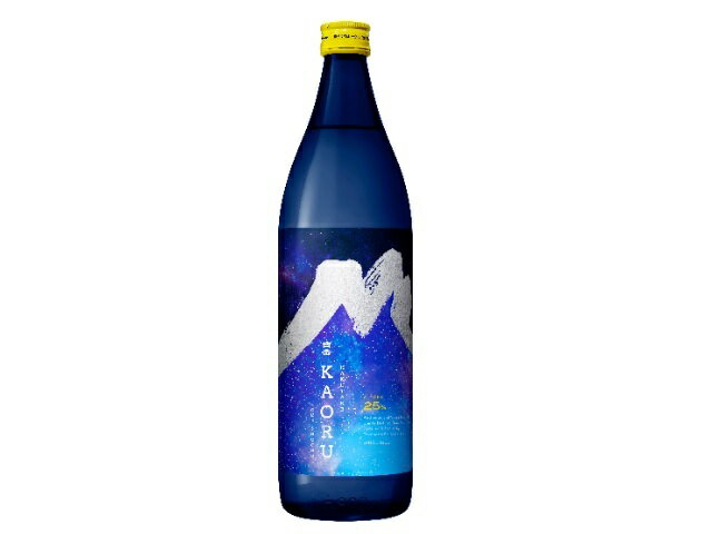 白岳 乙類25° 米 KAORU 星空ボトル 900ml