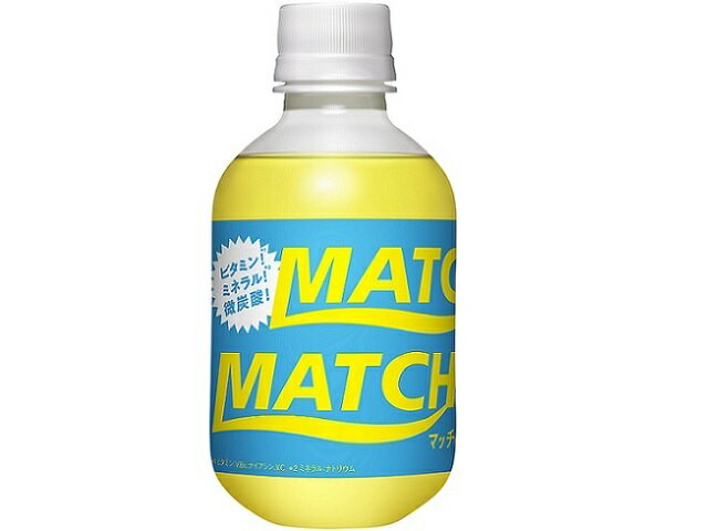 大塚 マッチ ペット 270mlの商品画像