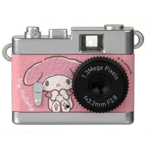 ケンコー・トキナー トイカメラ DSC-PIENI MM